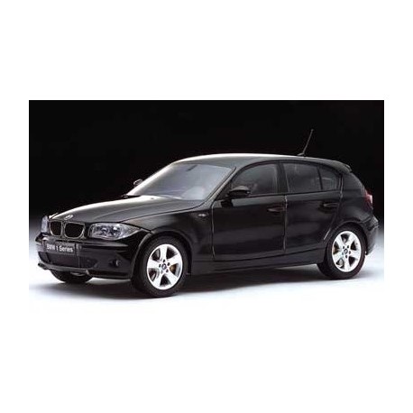 Welly 1/18 BMW 120I Black 2004
